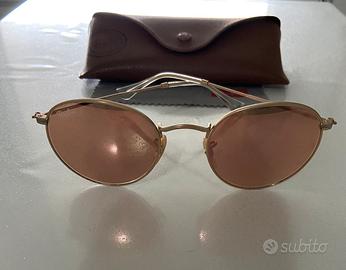 Occhiali Rayban RB 3447 Round Metal