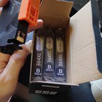 Z - 3 cartucce ink jet 364XL