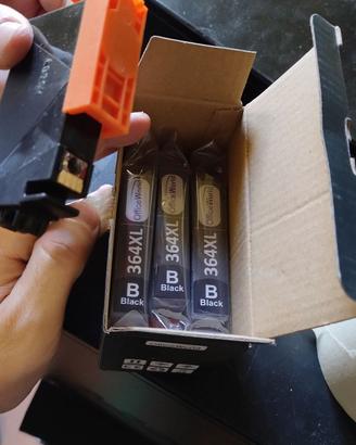 Z - 3 cartucce ink jet 364XL