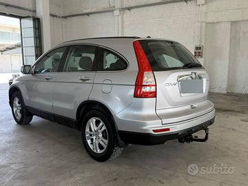 HONDA CR-V AUTOMATICO 