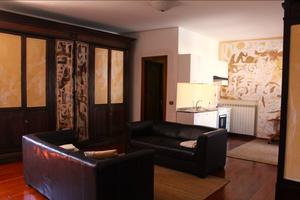 Acilia Bagnoletto App.to arredato con giardino