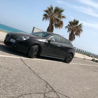 Giulietta quadrifoglio