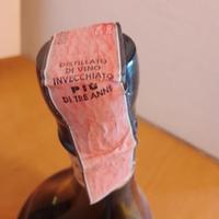 Liquori vintage Ballon Brandy + Saint vivant