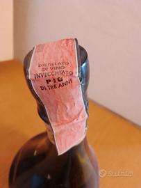 Liquori vintage Ballon Brandy + Saint vivant