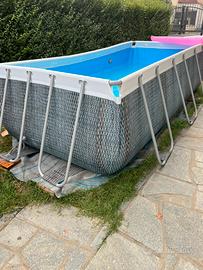 Piscina Bestway 404x200x100