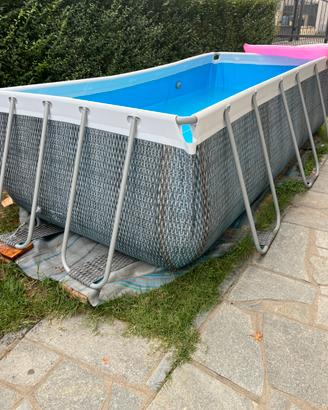 Piscina Bestway 404x200x100