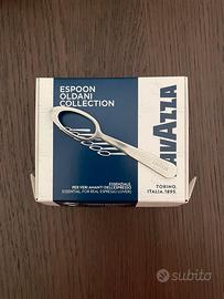 Set di 6 Espoon di Davide Oldani (Lavazza)