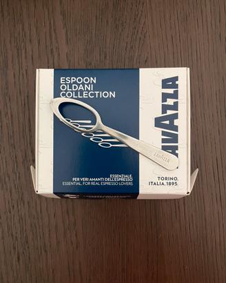 Set di 6 Espoon di Davide Oldani (Lavazza)