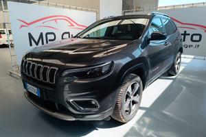 Jeep Cherokee 2.2 Mjt AWD Active Drive I Limited