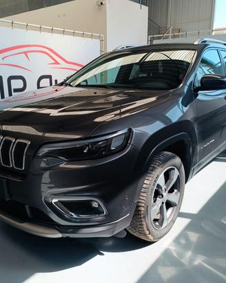 Jeep Cherokee 2.2 Mjt AWD Active Drive I Limited