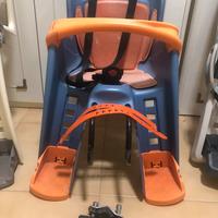 Seggiolino anteriore Polisport Bilby jr