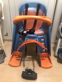 Seggiolino anteriore Polisport Bilby jr