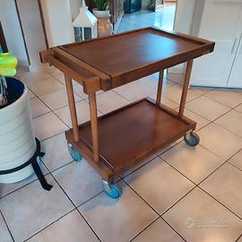 carrello portavivande 
