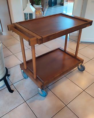 carrello portavivande 