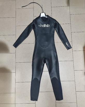Muta dhb triathlon sub pesca nuoto immersioni 