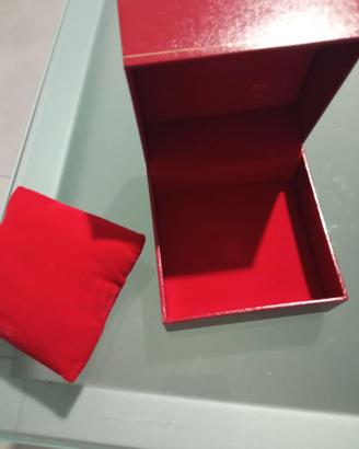 scatola box rolex originale