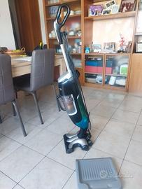 aspirapolvere lavapavimenti a vapore 