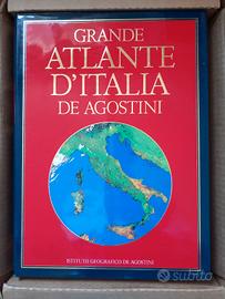Grande Atlante d'Italia – De Agostini
