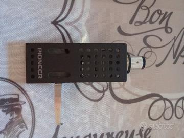 Pioneer head shell portatestina