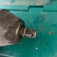 Pistola impulsi ad aria