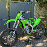 Kawasaki kxf 250