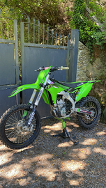 Kawasaki kxf 250