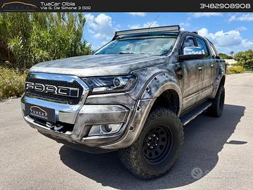 Ford Ranger XLT 2.2 TDCi #10871