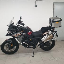 Voge Valico 650 touring