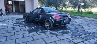 Toyota Mr2 mk3 2zz