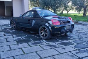 Toyota Mr2 mk3 2zz