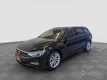 VOLKSWAGEN Passat Passat Variant 2.0 TDI SCR EVO