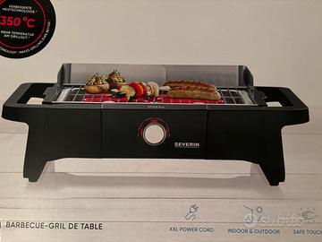 Set barbeque