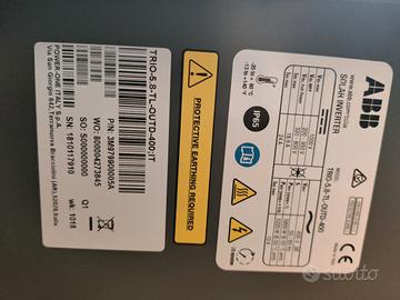 inverter fotovoltaico 