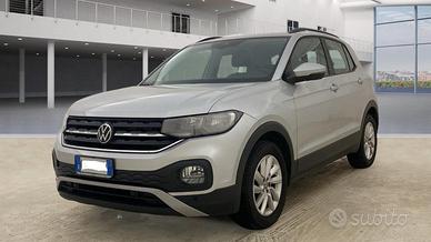 VOLKSWAGEN T-Cross 1.0 TSI Style BMT