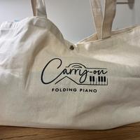 Tastiera ripiegabile richiudibile