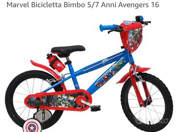 bicicletta bambino 16 pollici