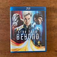 Star Trek Beyond - bluray