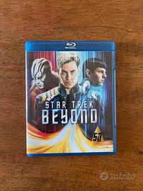 Star Trek Beyond - bluray