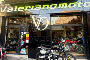 Triumph Scrambler 1200 Xc anno 2021 VALERIANOMOTO