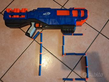 Nerf N-strike elite trilogy