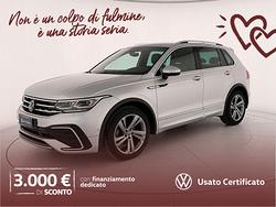 Volkswagen Tiguan 2.0 tdi r-line 150cv dsg