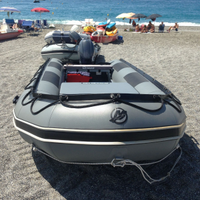 Quicksilver 470 Yamaha 25 4 tempi