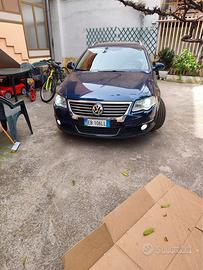Passat sw mai incidenti compreso di passaggio