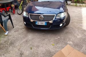 Passat sw mai incidenti compreso di passaggio