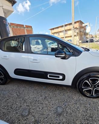 Citroen C3 BlueHDi 100 S&S Feel Pack