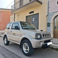 Suzuki Jimny 1.5 diesel 2005 (hard top)