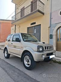 Suzuki Jimny 1.5 diesel 2005 (hard top)