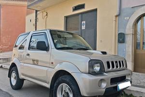 Suzuki Jimny 1.5 diesel 2005 (hard top)