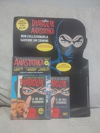 Diabolik Anastatika 1 e 2
