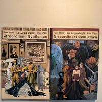 LA LEGA DEGLI STRAORDINARI GENTLEMEN VOLL. 1 E 2 